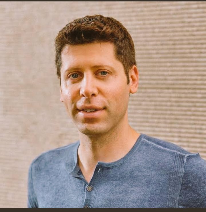 OpenAI 執行長 Sam Altman。   圖：截自「x」@simsim07777