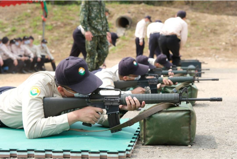 針對王大陸逃兵一事，內政部指出，主動清查疑有不法、移送司法偵辦。   圖：役政署提供（示意圖）