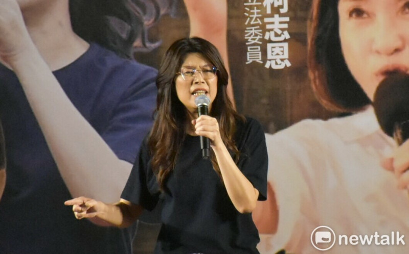鄭麗文宣布籌「黨外在野大聯盟」  退休醫嗆篡位：「媚共者」背叛「黨外」精神 