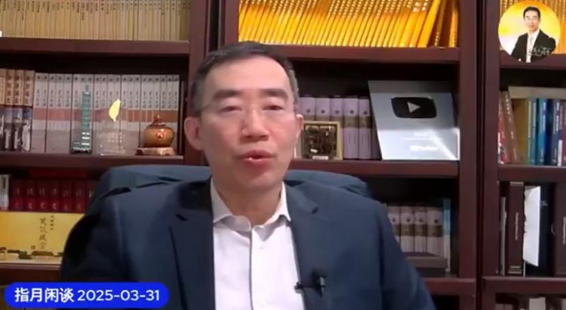 前中央軍委政治工作部主任苗華。 圖: 翻攝自 X 前中央軍委政治工作部主任苗華。 圖: 翻攝自 X