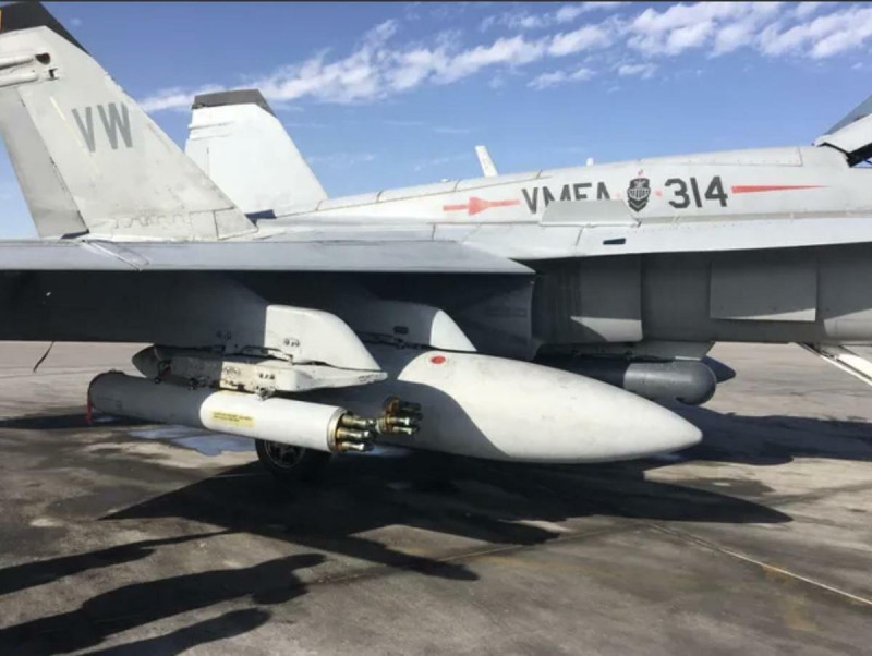 美軍在防禦能力上有不少的進步。 美軍在防禦能力上有不少的進步。