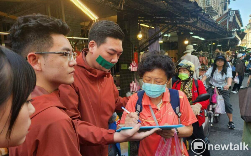 張克晉退出罷免吳思瑤領銜人  賴苡任揭困境 