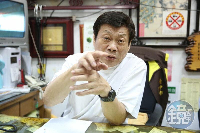 法醫高大成表示，連解剖都不挖眼，這是尊重，認為簡男挖眼實在太殘忍。   圖：鏡傳媒資料照