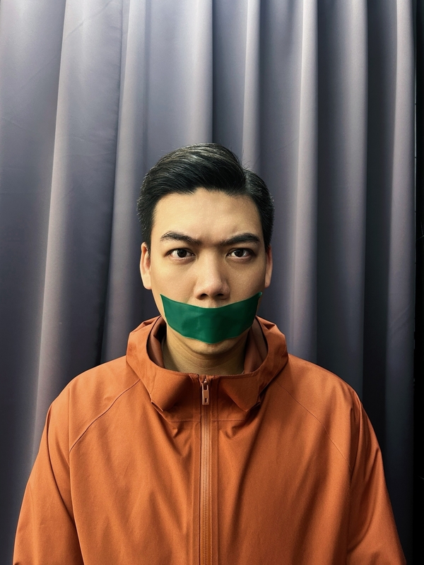 張克晉退出罷吳思瑤領銜人身分，召集人賴苡任稱，第二階段連署作業不受影響。   圖：取自賴苡任臉書（資料照）