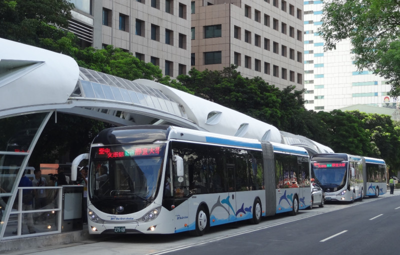 媒體評論BRT仲裁案，台中市府回應指說應明察事實。   圖：台中市政府/提供