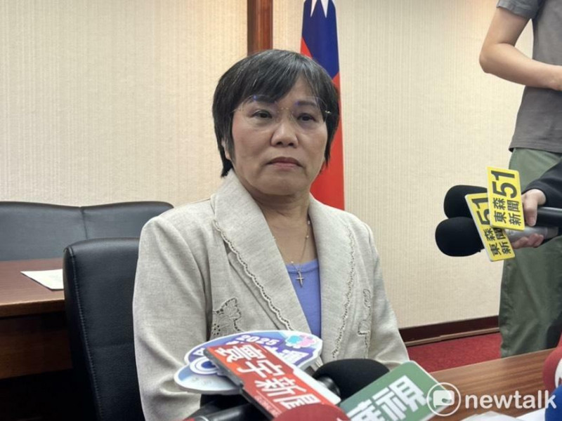 內政部長劉世芳強調，里長若遭中共宗教酬庸一事，有事實證據會配合查察。   圖：金大鈞／攝