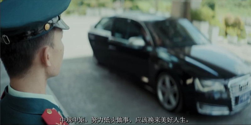美國中央情報局（CIA）發布兩部中文宣傳影片《成為命運的主宰者》與《創造美好遠景》，公開試圖招募中國政府內部及中共高層官員為美國提供機密情報。   圖：翻攝「X」@CIA