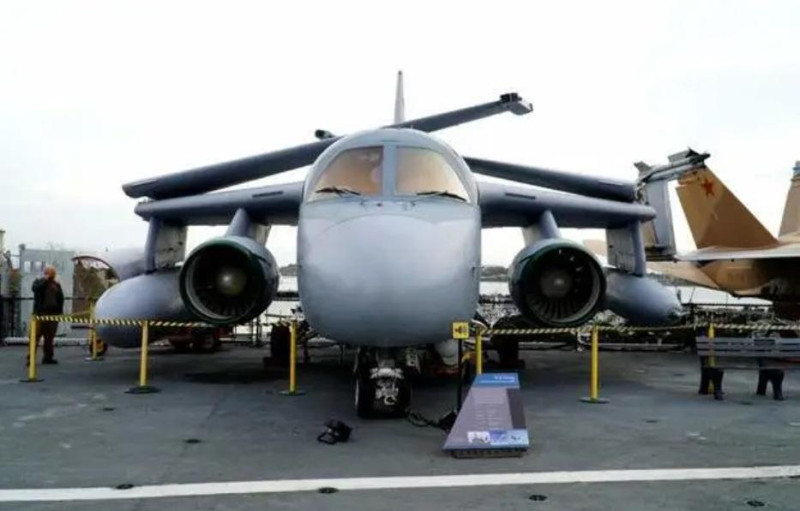 S-3「北歐海盜」固定翼艦載反潛機   圖：翻攝自儒雅隨和老泰勒