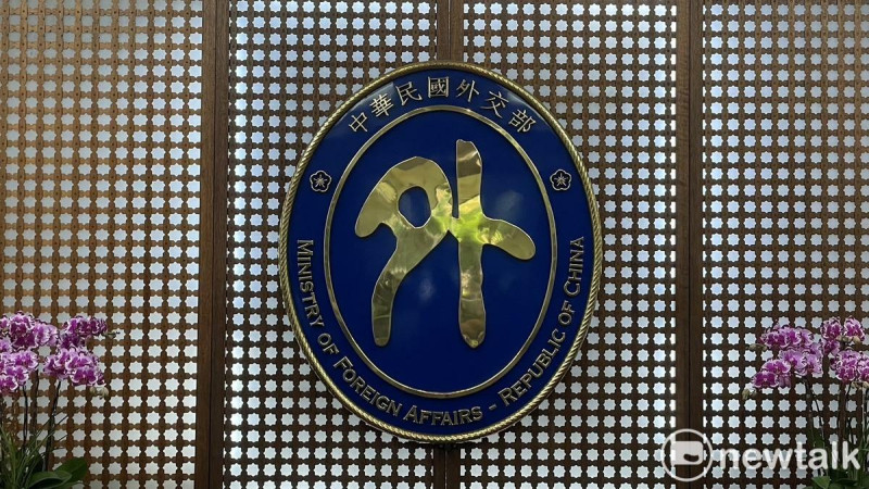 外交部說，美國以明確國會立法，反制中國在全球故意扭曲聯大第2758決議。   圖：記者高逸帆／攝