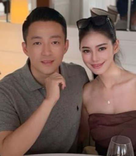 汪小菲（左）預計本月將與新妻子馬筱梅在北京舉辦婚禮。然而近期馬筱梅卻捲入種種爭議。   圖：翻攝自微博