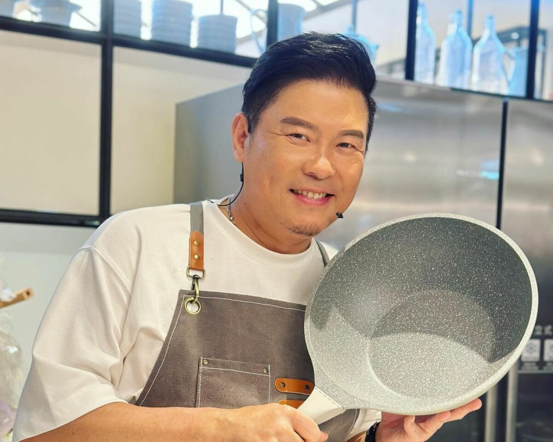 曾國城因為失言連累公視。（曾國城IG）   