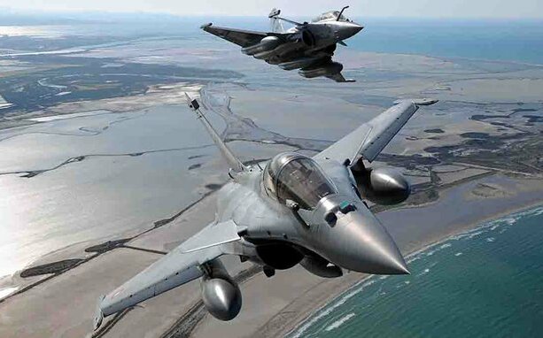 謝步智觀點》印空戰為何慘敗? 非戰機、導彈不行 「超視距多平台聯合作戰」是關鍵