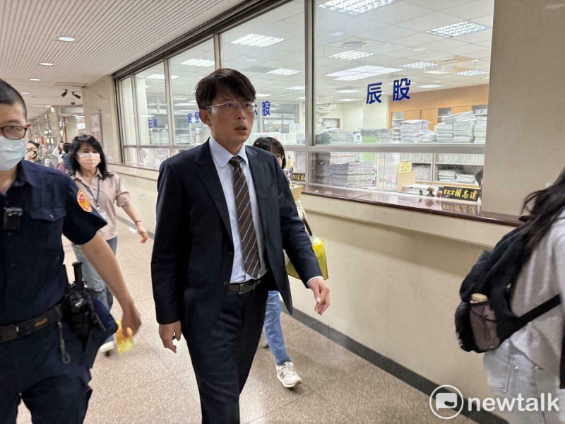 民眾黨主席黃國昌。 圖:周煊惠 / 攝
