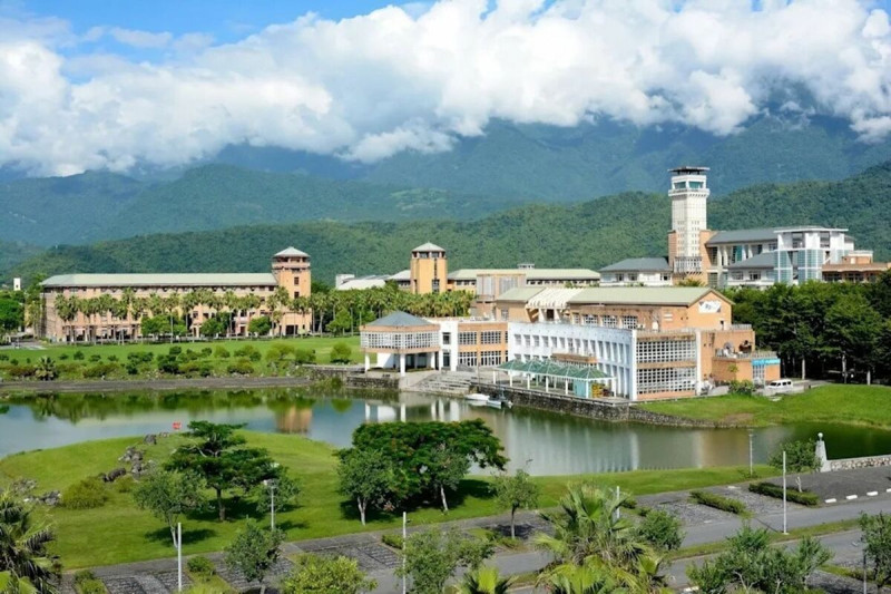 東華大學爆發海歸教授性侵女教師案，校方處理性平案件的態度冷漠，令全校譁然。（翻攝自東華大學網站）   