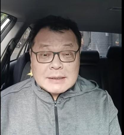 陳揮文質疑，國民黨到現在還是沒人敢承認「我就是抄名冊」。   圖:陳揮文YT