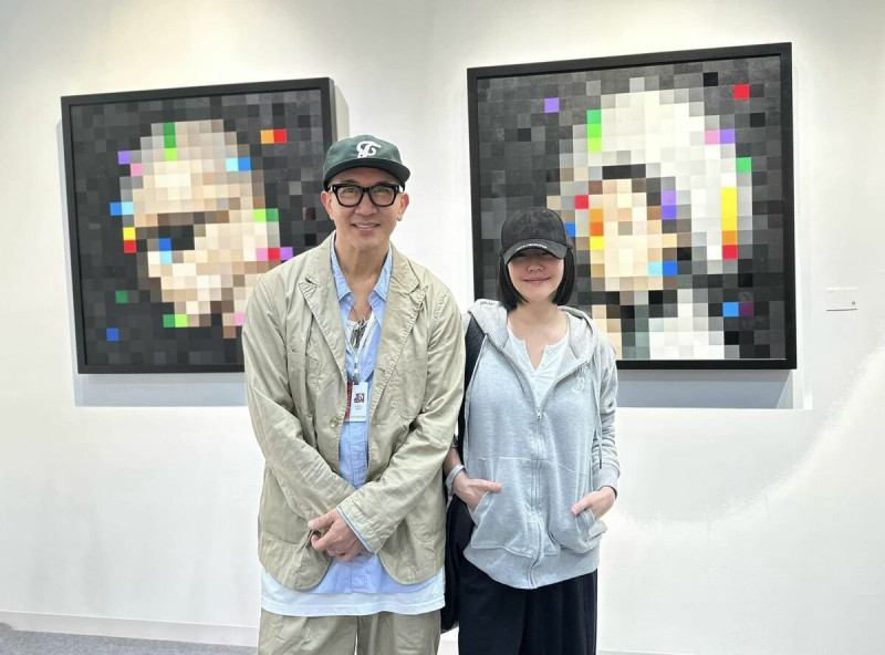 擔心「台北信義」繼承協商破局，傳出具俊曄正在找新住處。（翻攝自小S臉書）   
