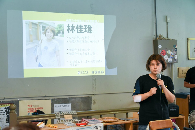 林佳瑋逐條打臉沈伯洋的說法,還酸「沒有人這樣騙選票」。 圖:翻攝自林佳瑋臉書