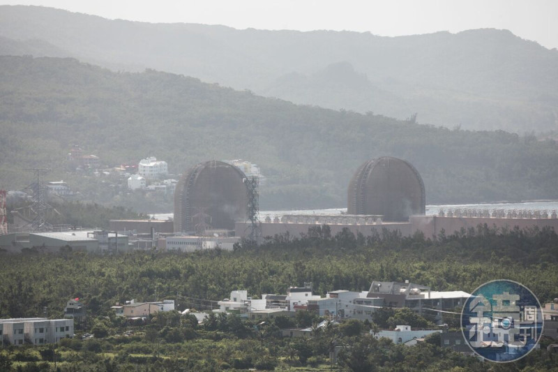核三廠2號機的40年使用年限即將屆滿除役，台灣也將隨之進入「非核家園」的階段。（本刊資料照）   