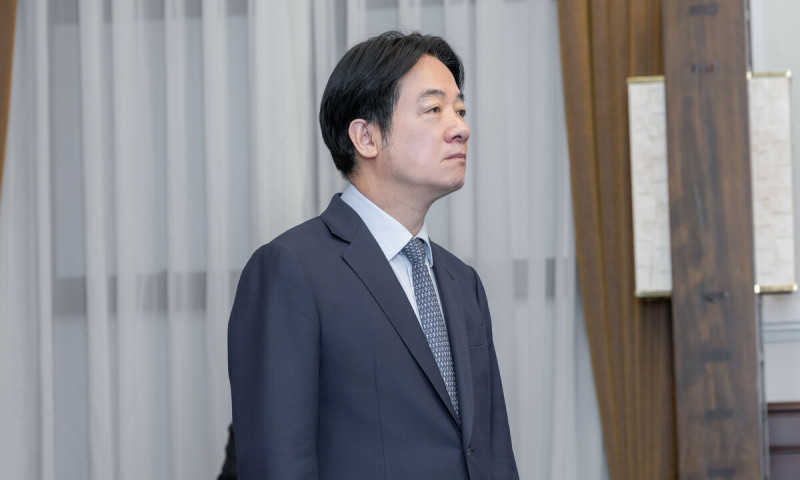 賴清德說，要提供民眾更精準、更便捷、個人化的健康照護服務。   圖：總統府提供