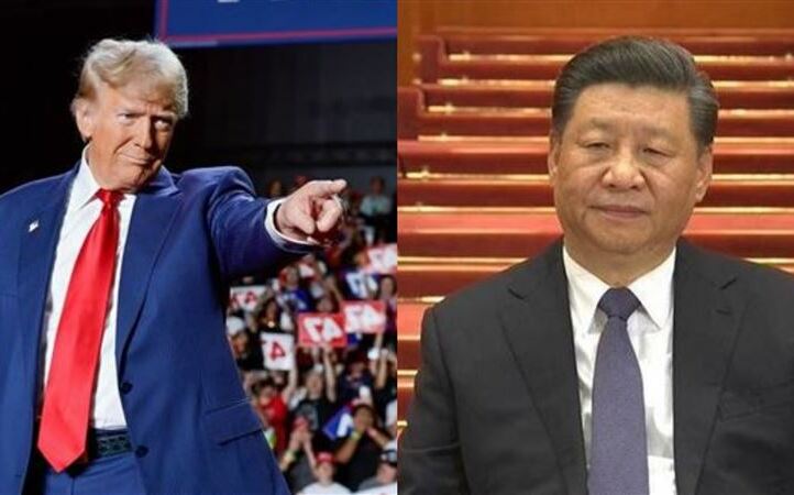 「習主席只是心情不好」川普釋善意：美國希望幫助中國而非傷害它