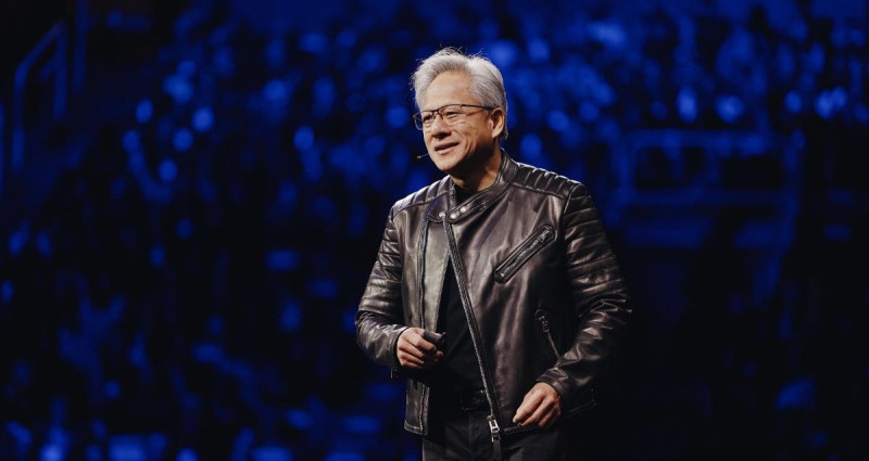 NVIDIA 榮獲 COMPUTEX 頒發的 Best Choice Award 獎項。   圖: NVIDIA/提供 