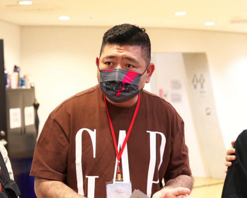 NONO一審遭判2年6月徒刑。   圖：翻攝自NONO FB
