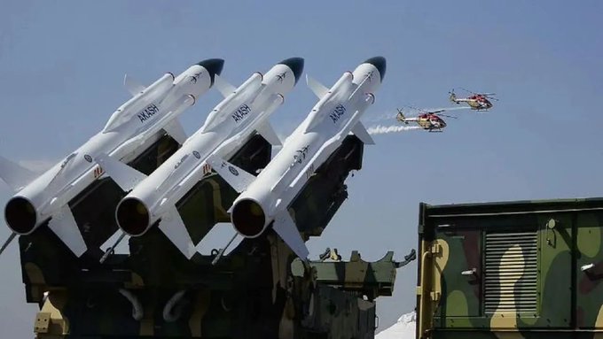 印度本土的 AkashTeer 無人機突破巴基斯坦和中國雷達的防線,令世界震驚。 圖:翻攝自 Ethan X 帳號
