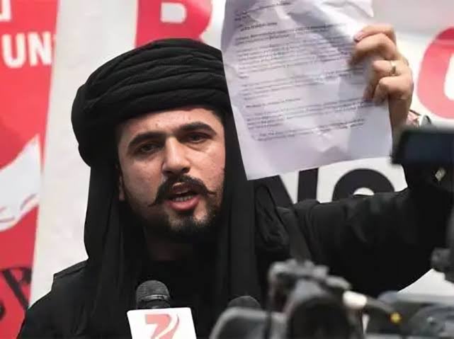 米爾·亞爾·俾路支表示,這項獨立宣言是俾路支人民長期抗爭與不滿的體現。 圖:翻攝自X帳號@Nipun_alambayan 米爾·亞爾·俾路支表示,這項獨立宣言是俾路支人民長期抗爭與不滿的體現。 圖:翻攝自X帳號@Nipun_alambayan