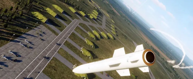 CM-400AKG 為中國開發的空射超音速飛彈,最大射程約 200 至 300 公里,末端速度可達 5 馬赫以上,具備彈道俯衝攻擊能力,專為突破現代防空系統設計。 圖:翻攝自貓哥工作室 CM-400AKG 為中國開發的空射超音速飛彈,最大射程約 200 至 300 公里,末端速度可達 5 馬赫以上,具備彈道俯衝攻擊能力,專為突破現代防空系統設計。 圖:翻攝自貓哥工作室