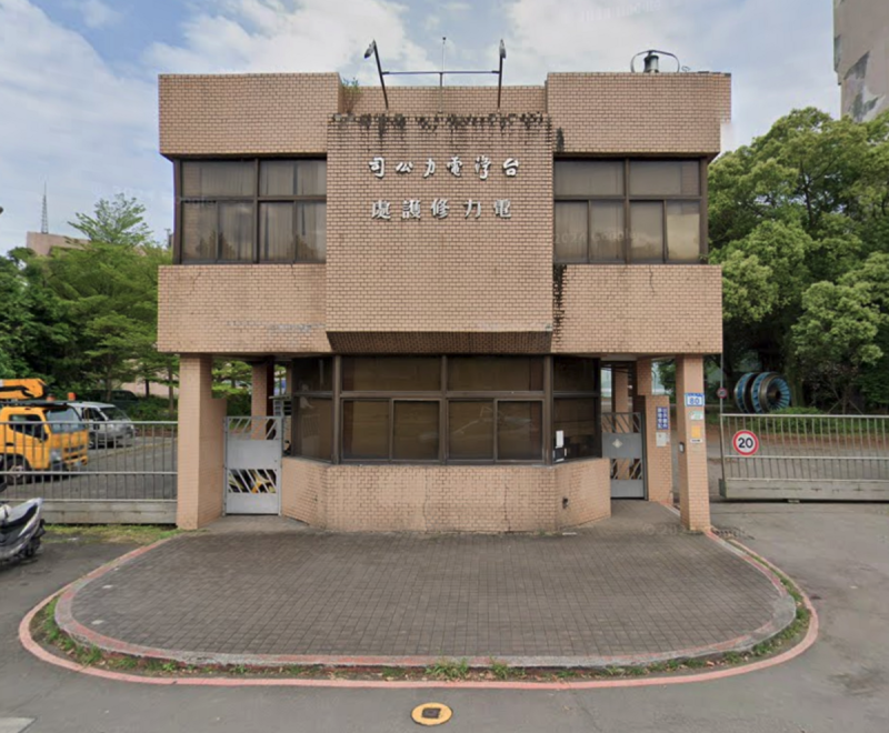 關於輝達海外總部落腳處,先前傳出輝達有意將海外總部設在南港,並曾派員勘查台電CR1修護處公辦都更案土地。 圖:翻攝自Google map 關於輝達海外總部落腳處,先前傳出輝達有意將海外總部設在南港,並曾派員勘查台電CR1修護處公辦都更案土地。 圖:翻攝自Google map