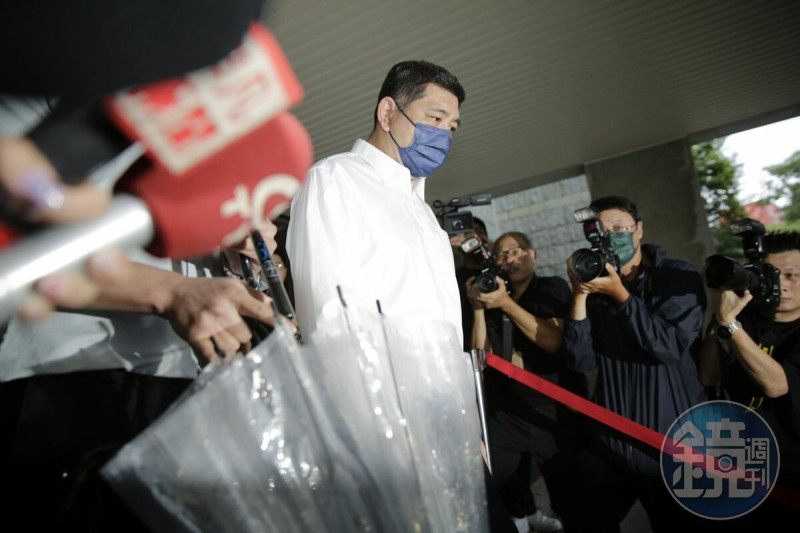 NONO遭檢方依強制性交、強制性交未遂、強制猥褻等多項罪名起訴，士林法院一審僅針對一項強制性交未遂罪判2年6個月。（本刊資料照）   