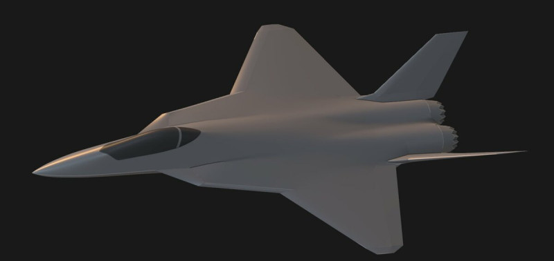 川普 15 日於卡達表示,「我們正在對F-35進行升級,是一項簡單的升級,但我們也在研發 F-55,我會稱它為 F-55」 圖:翻攝自X帳號@_ConflictsWatch