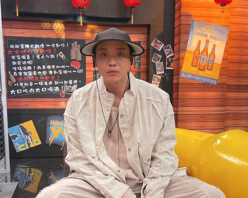 阿虎今年剛好36歲，11月才滿37歲。也就是說，如果司法宣判時間落在11月前結束，阿虎仍須入伍服役，恐成為年紀最大的役男。   圖：翻攝自阿虎IG