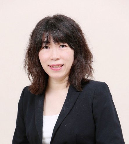 江雅綺擔任駐英國公使。   圖：翻攝自國立台灣海洋大學網頁