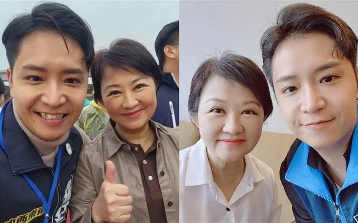 羅廷瑋稱「我被罷免2028讓盧秀燕無法問鼎總統!」 苦苓：一舉三得
