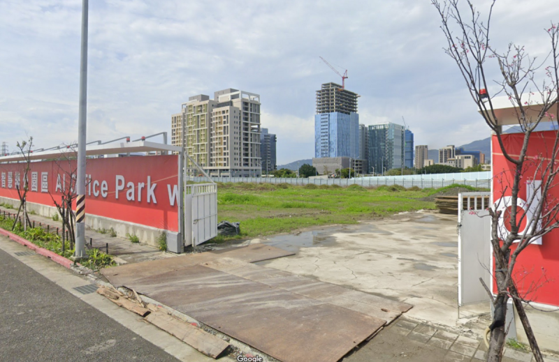 傳出輝達正在和新光就北士科T17、T18兩塊地進行談判。 圖:翻攝自Google map 傳出輝達正在和新光就北士科T17、T18兩塊地進行談判。 圖:翻攝自Google map