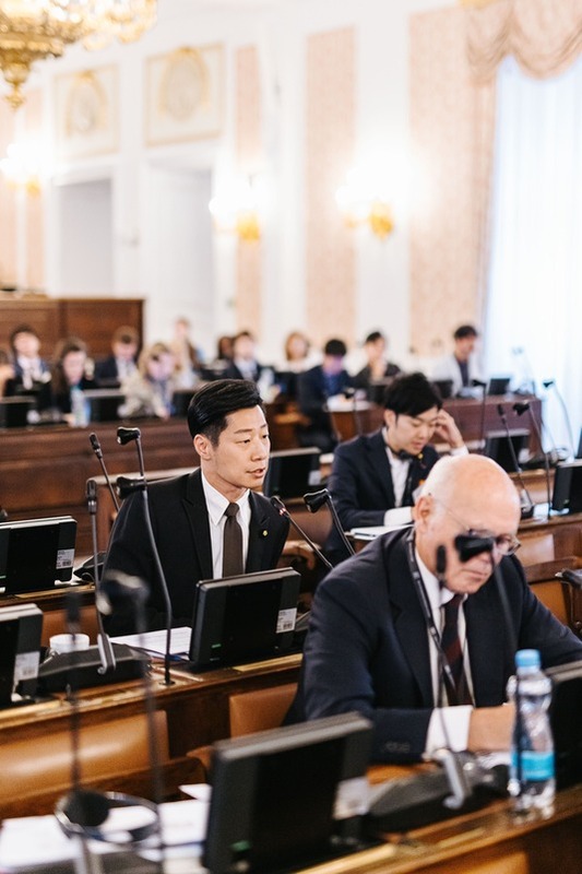 林昶佐與家人討論過後出任駐芬蘭代表,並決定繼續向前進。 圖:翻攝自林昶佐臉書 林昶佐與家人討論過後出任駐芬蘭代表,並決定繼續向前進。 圖:翻攝自林昶佐臉書