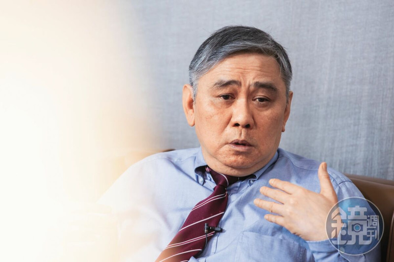 王文洋繼呂安妮事件後又傳出緋聞，真相待司法釐清。   