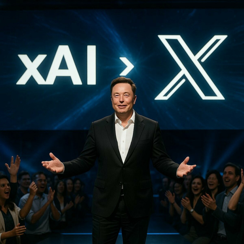 xAI 承諾將創造數百個就業機會,並投入資金於社區改善計畫,包括改善室內空氣品質與提供 AI 教育培訓。 圖:翻攝自X帳號@iamnot_elon xAI 承諾將創造數百個就業機會,並投入資金於社區改善計畫,包括改善室內空氣品質與提供 AI 教育培訓。 圖:翻攝自X帳號@iamnot_elon