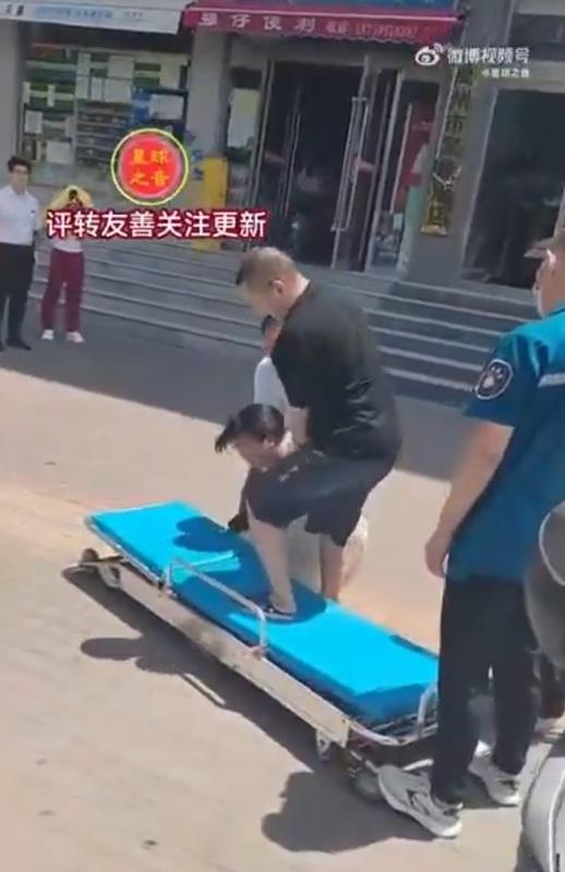 近日河南發生女子被人強制帶走事件,多位網友懷疑事件與強摘器官相關。 近日河南發生女子被人強制帶走事件,多位網友懷疑事件與強摘器官相關。
