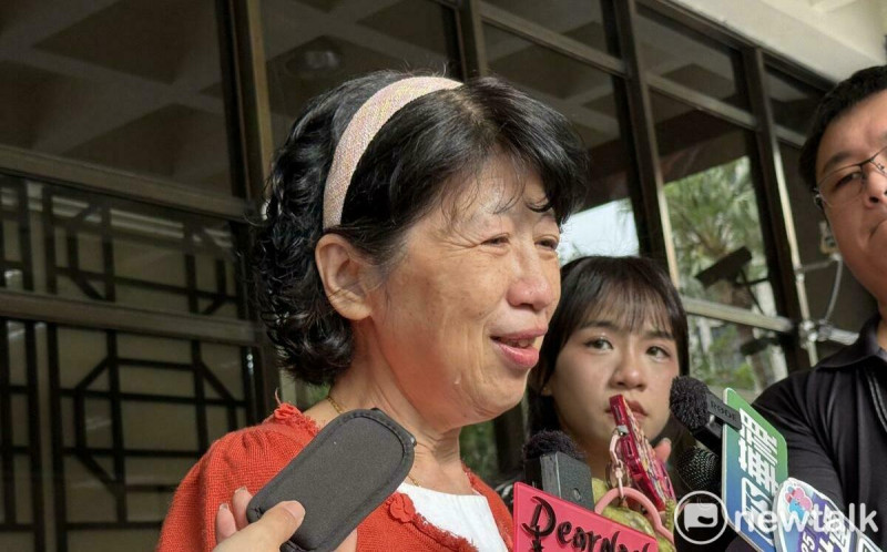 曝柯文哲心律不整  陳佩琪落淚向賴總統喊話：司法改革