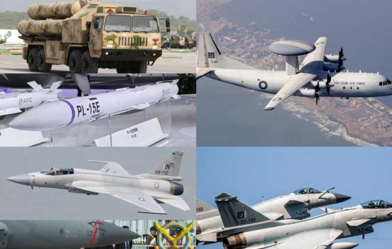 中國軍工體系提供從戰鬥機到整體防空打擊解決方案,更符合當前國際買家對「一體化防衛能力」的實際需求。圖:翻攝自 騰訊新聞 中國軍工體系提供從戰鬥機到整體防空打擊解決方案,更符合當前國際買家對「一體化防衛能力」的實際需求。圖:翻攝自 騰訊新聞