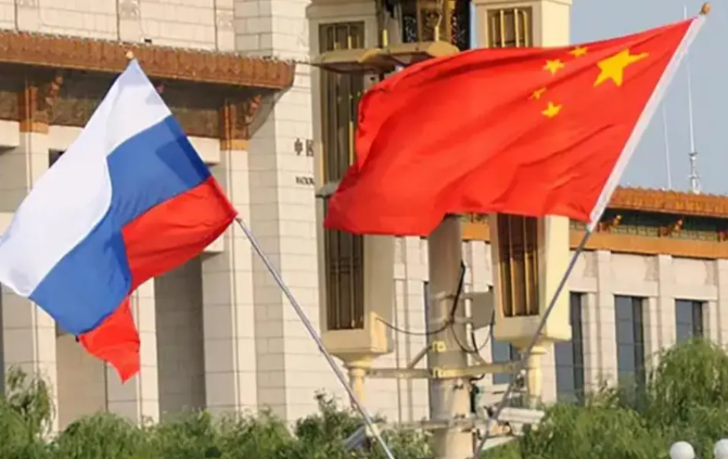 中俄兩國於近期發表一份聯合聲明,明確反對將外太空作為軍事對抗領域。 圖:翻攝自吳學蘭