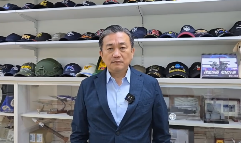 王定宇批翁曉玲，有這樣的立委，中共很省事   圖：王定宇辦公室提供
