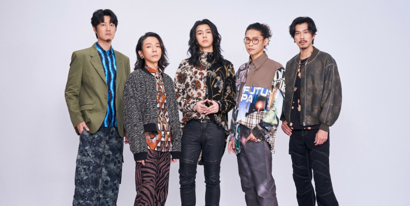 曾奪下第25屆金曲獎最佳樂團獎的麋先生,將在愛河帶來演出。 圖:高雄市運發局/提供