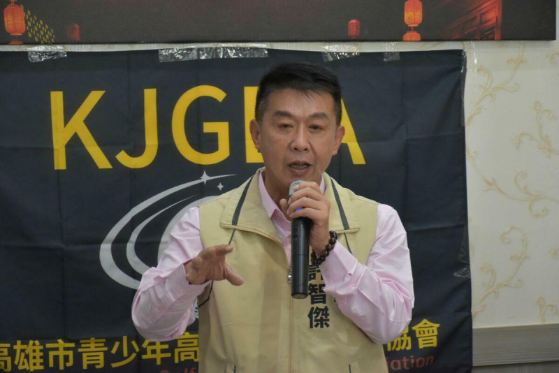 許智傑認為高爾夫是台灣有希望拿到世界冠軍的運動項目。   圖：孫家銘攝
