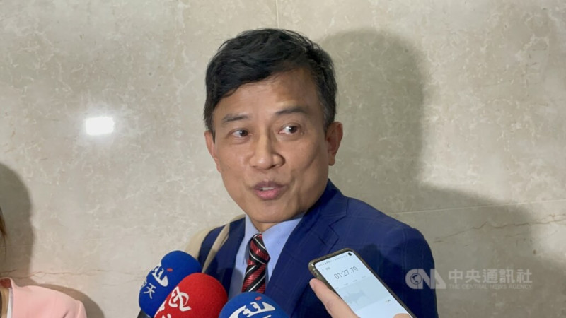媒體人彭文正。（中央社檔案照片）   