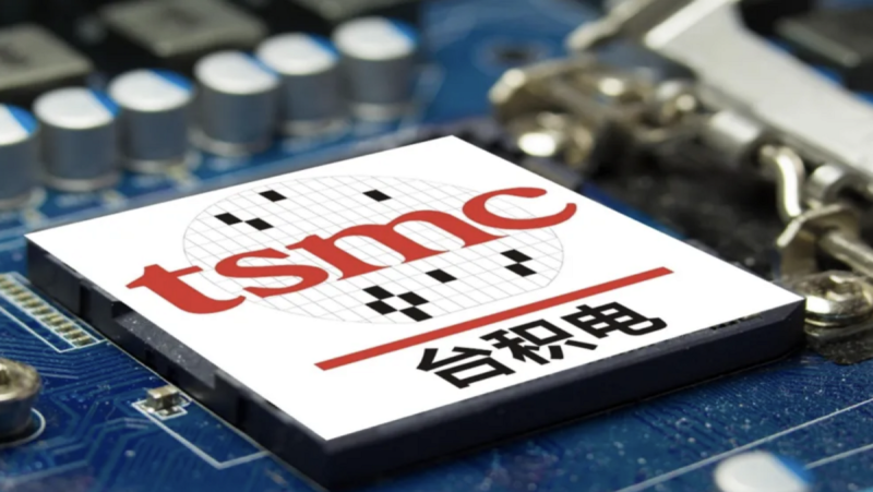 若台積電因戰事停工,全球晶片供應鏈將陷入崩潰。 圖:翻攝自 栗子評述 若台積電因戰事停工,全球晶片供應鏈將陷入崩潰。 圖:翻攝自 栗子評述