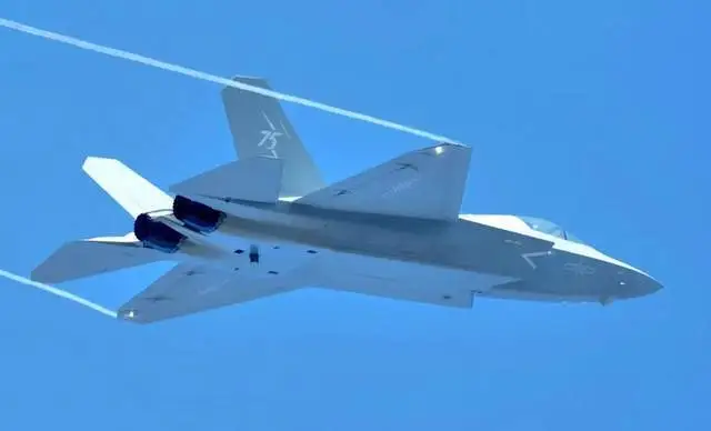 巴基斯坦將獲得殲-35。 圖:翻攝自 騰訊新聞 巴基斯坦將獲得殲-35。 圖:翻攝自 騰訊新聞