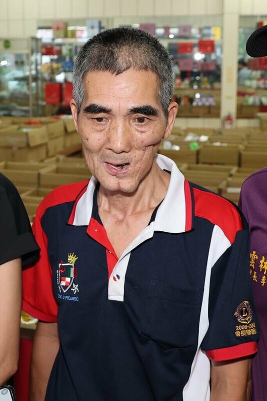 南投縣竹山鎮民代表會副主席張秋淋（圖）25日持刀至竹山鎮某宮廟嗆聲、揮舞，竹山警分局28日表示，警方獲報依職權通報南投縣家庭暴力暨性侵害防治中心，並依恐嚇罪嫌函送偵辦。（民眾提供）中央社記者蕭博陽南投縣傳真  114年5月28日   